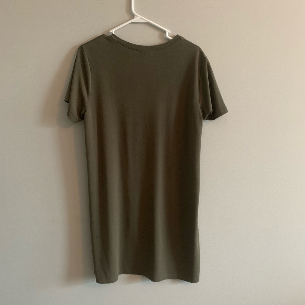 T-shirt dress